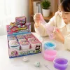Happy Clay Play Stress Relief Box Bubble Glue Application Scenario